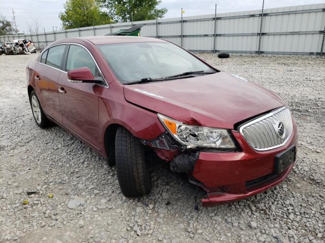 BUICK LACROSSE C 2010 1g4gc5eg3af275607