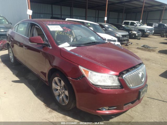 BUICK LACROSSE 2010 1g4gc5eg3af278345