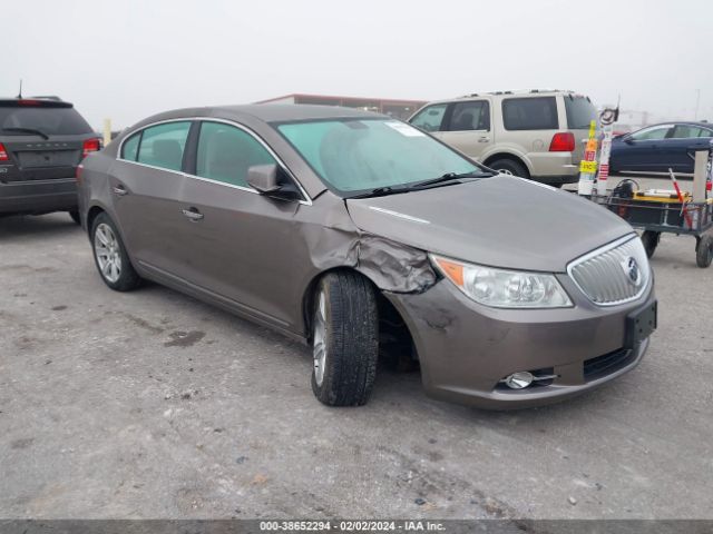 BUICK LACROSSE 2010 1g4gc5eg3af283450