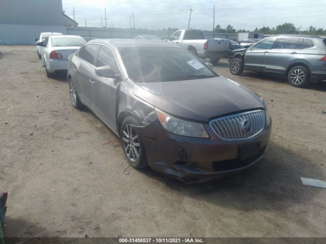 BUICK LACROSSE 2010 1g4gc5eg3af283903