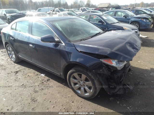 BUICK LACROSSE 2010 1g4gc5eg3af286400