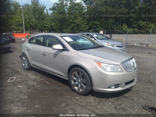 BUICK LACROSSE 2010 1g4gc5eg3af301784