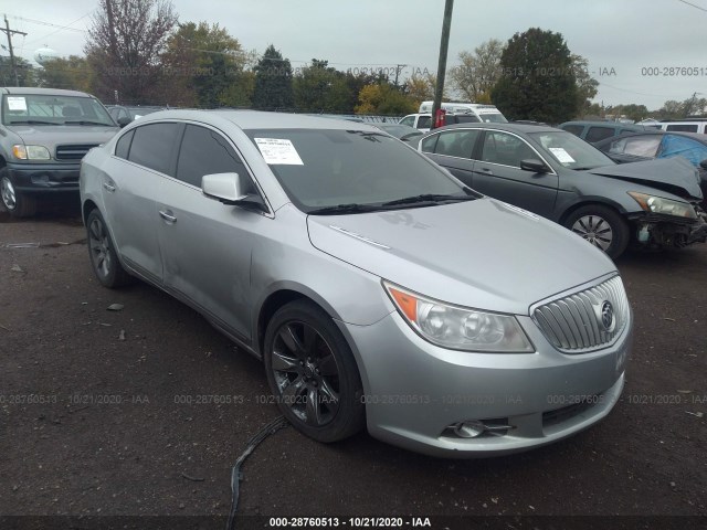 BUICK LACROSSE 2010 1g4gc5eg3af314535