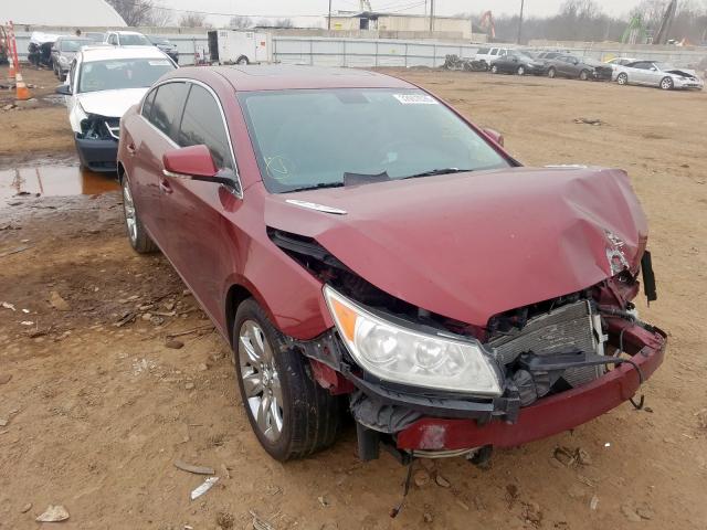 BUICK LACROSSE C 2010 1g4gc5eg3af321355