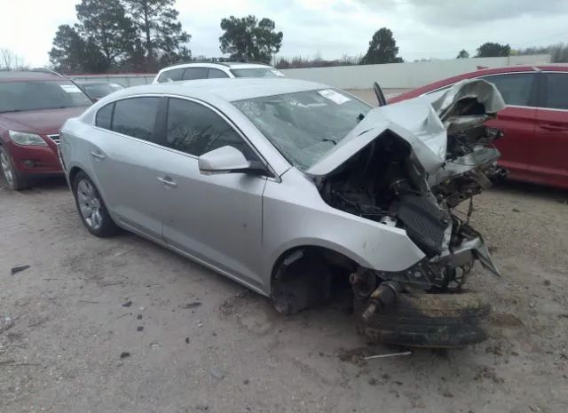 BUICK LACROSSE 2010 1g4gc5eg3af321386