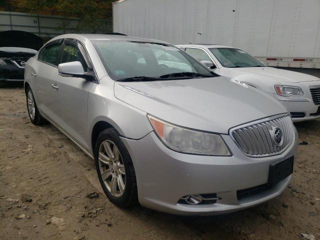 BUICK LACROSSE 2010 1g4gc5eg3af323221