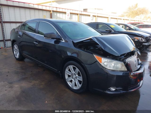 BUICK LACROSSE 2010 1g4gc5eg4af100458