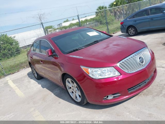 BUICK LACROSSE 2010 1g4gc5eg4af106308