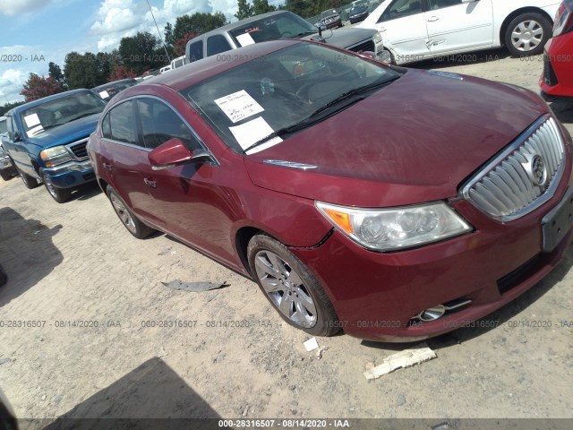 BUICK LACROSSE 2010 1g4gc5eg4af113694