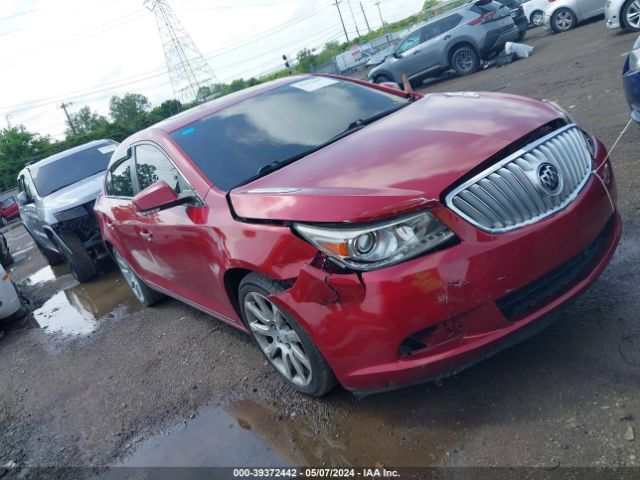 BUICK LACROSSE 2010 1g4gc5eg4af127093