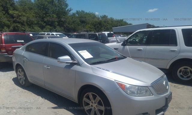 BUICK LACROSSE 2010 1g4gc5eg4af135727