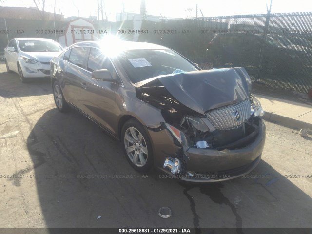 BUICK LACROSSE 2010 1g4gc5eg4af153466