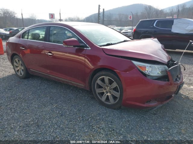 BUICK LACROSSE 2010 1g4gc5eg4af166380