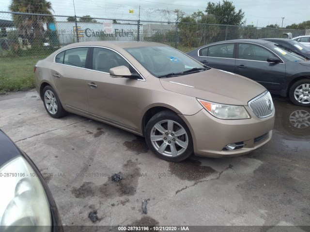 BUICK LACROSSE 2010 1g4gc5eg4af178187