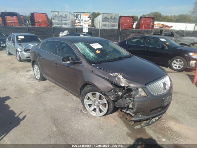 BUICK LACROSSE 2010 1g4gc5eg4af178769