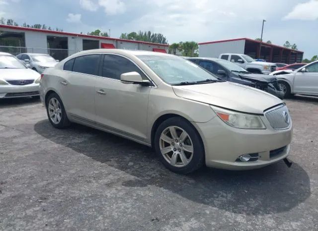 BUICK LACROSSE 2010 1g4gc5eg4af183177