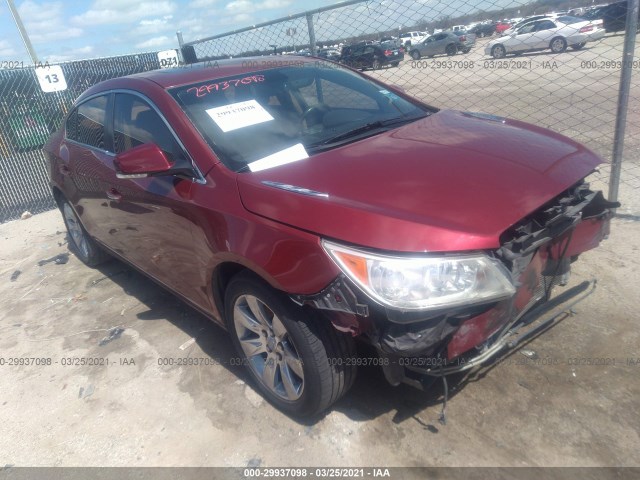 BUICK LACROSSE 2010 1g4gc5eg4af190310