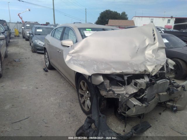 BUICK LACROSSE 2010 1g4gc5eg4af203637