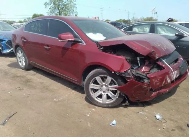 BUICK LACROSSE 2010 1g4gc5eg4af204206