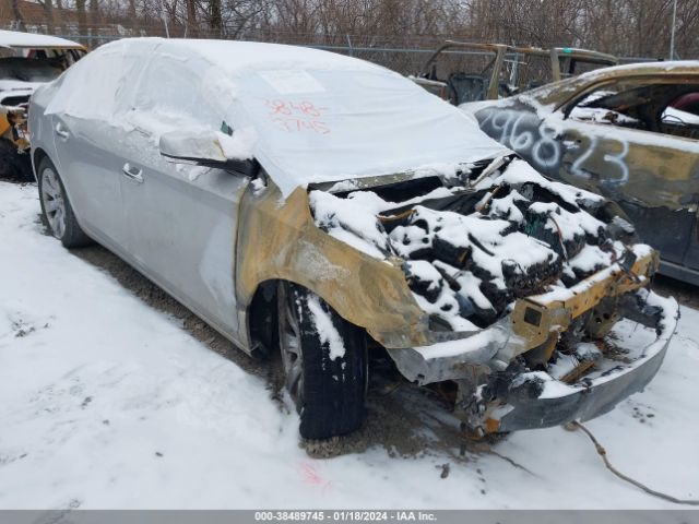 BUICK LACROSSE 2010 1g4gc5eg4af223130