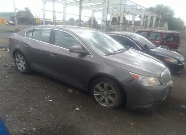 BUICK LACROSSE 2010 1g4gc5eg4af227047