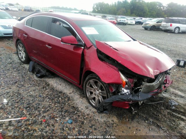 BUICK LACROSSE 2010 1g4gc5eg4af239473