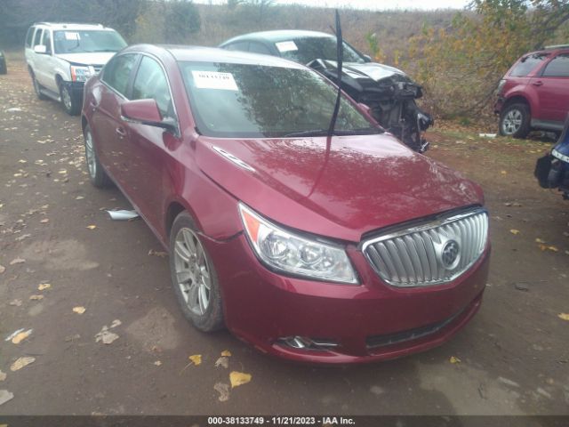 BUICK LACROSSE 2010 1g4gc5eg4af252742