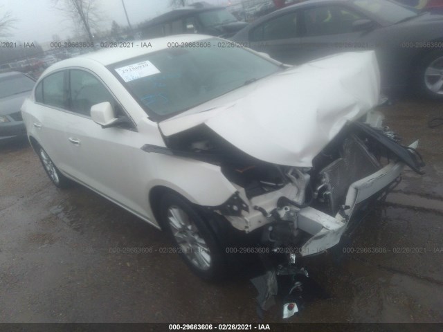 BUICK LACROSSE 2010 1g4gc5eg4af266463