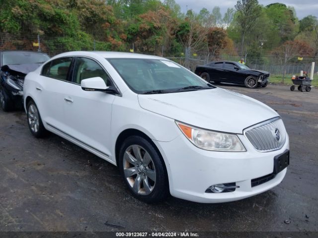 BUICK LACROSSE 2010 1g4gc5eg4af280959