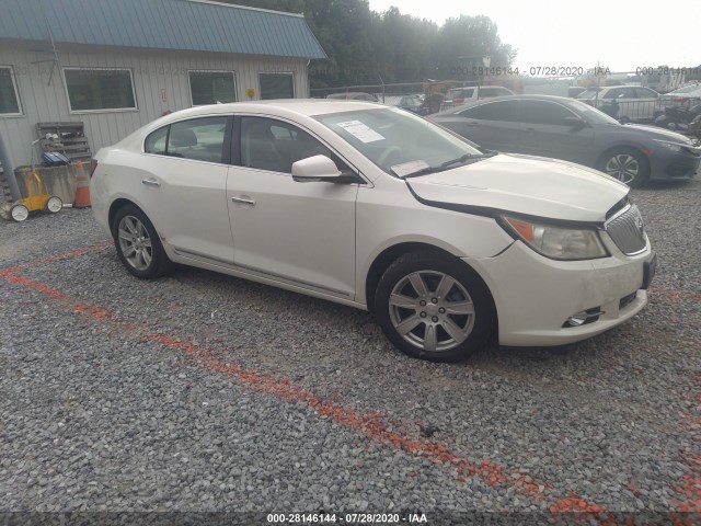 BUICK LACROSSE 2010 1g4gc5eg4af305181