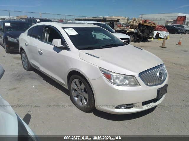 BUICK LACROSSE 2010 1g4gc5eg4af305973