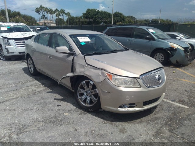 BUICK LACROSSE 2010 1g4gc5eg4af316228