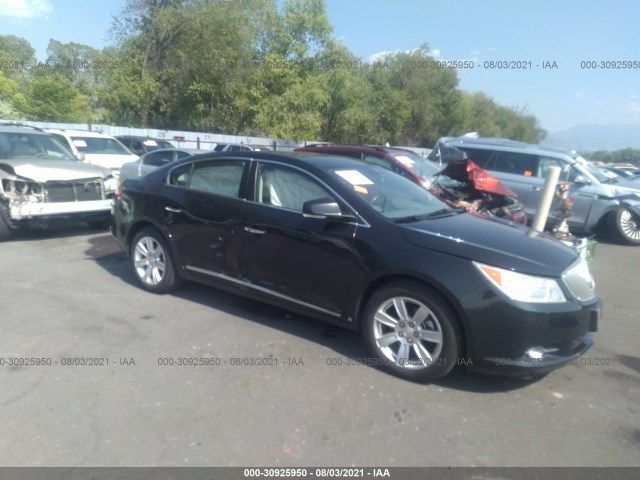 BUICK LACROSSE 2010 1g4gc5eg5af101599