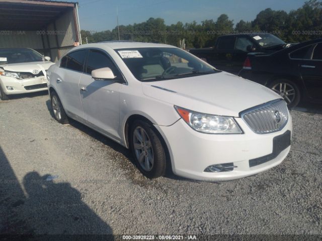 BUICK LACROSSE 2010 1g4gc5eg5af122677