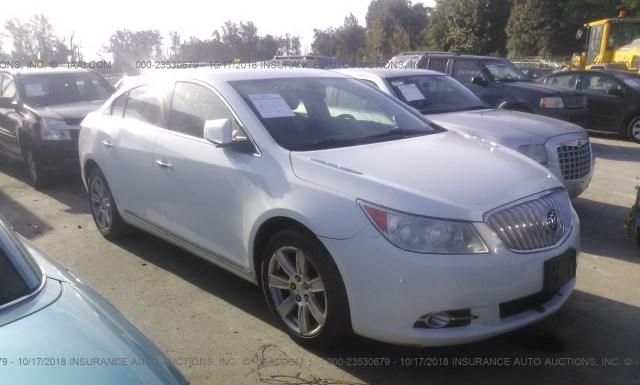 BUICK LACROSSE 2010 1g4gc5eg5af123389