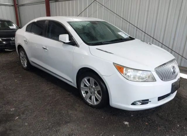 BUICK LACROSSE 2010 1g4gc5eg5af127281