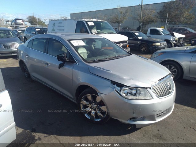 BUICK LACROSSE 2010 1g4gc5eg5af129564