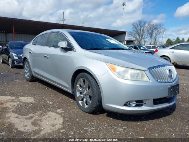 BUICK LACROSSE 2010 1g4gc5eg5af136076