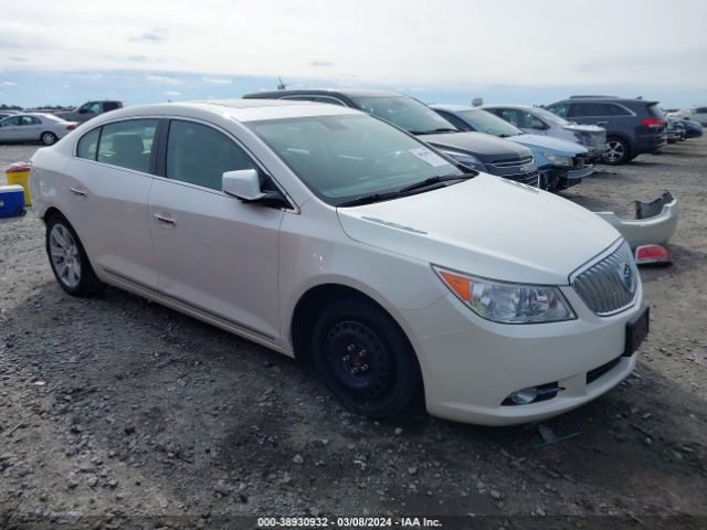 BUICK LACROSSE 2010 1g4gc5eg5af136448