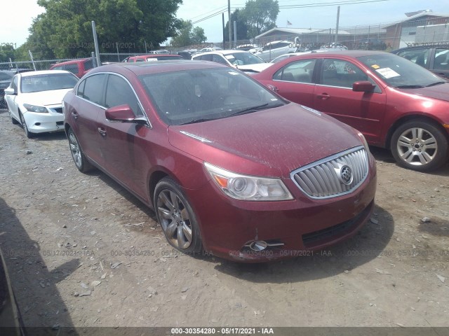 BUICK LACROSSE 2010 1g4gc5eg5af155906