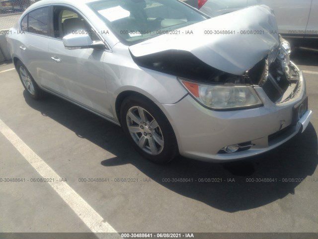 BUICK LACROSSE 2010 1g4gc5eg5af161611