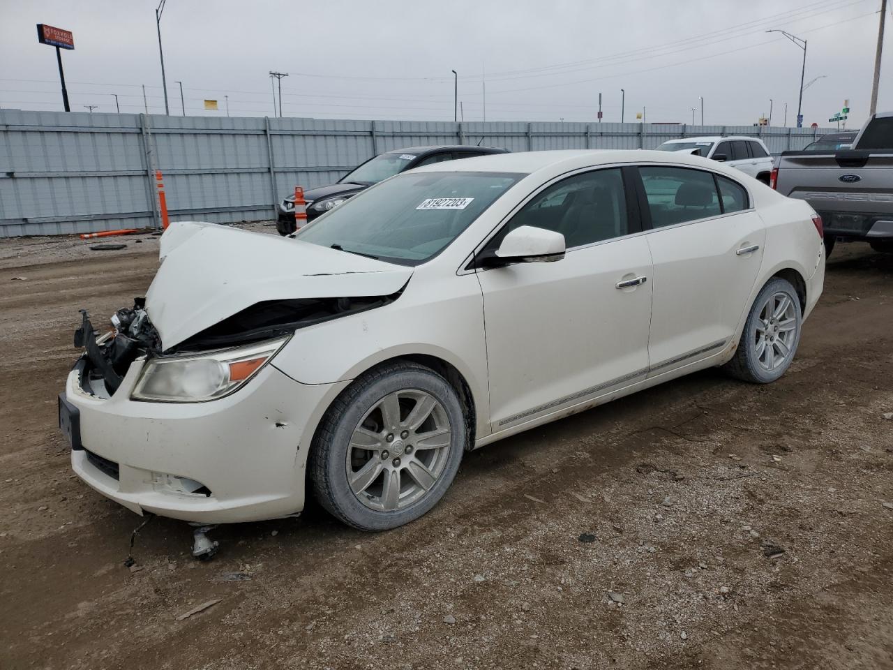 BUICK LACROSSE 2010 1g4gc5eg5af165674