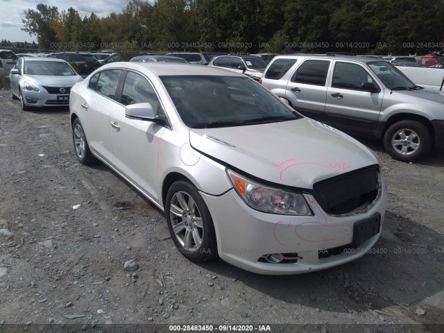 BUICK LACROSSE 2010 1g4gc5eg5af177629