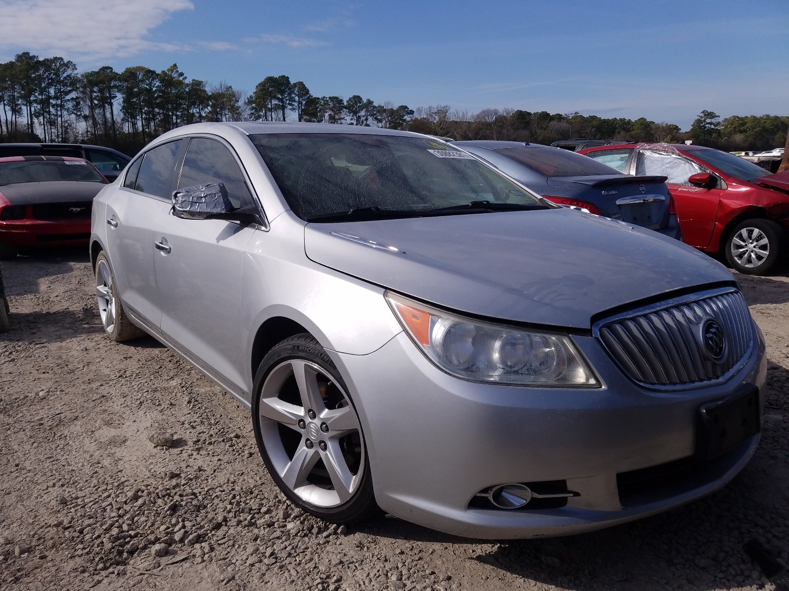 BUICK LACROSSE C 2010 1g4gc5eg5af178313