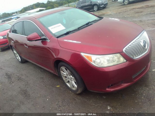 BUICK LACROSSE 2010 1g4gc5eg5af178683