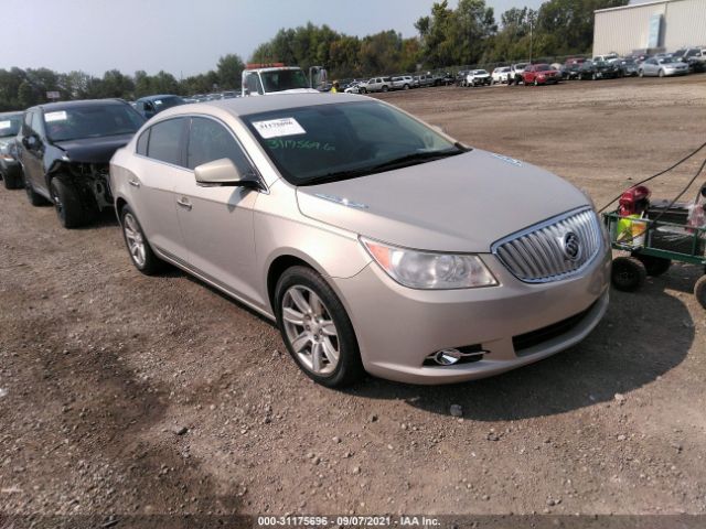 BUICK LACROSSE 2010 1g4gc5eg5af183060