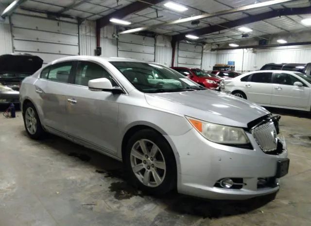 BUICK LACROSSE 2010 1g4gc5eg5af185245