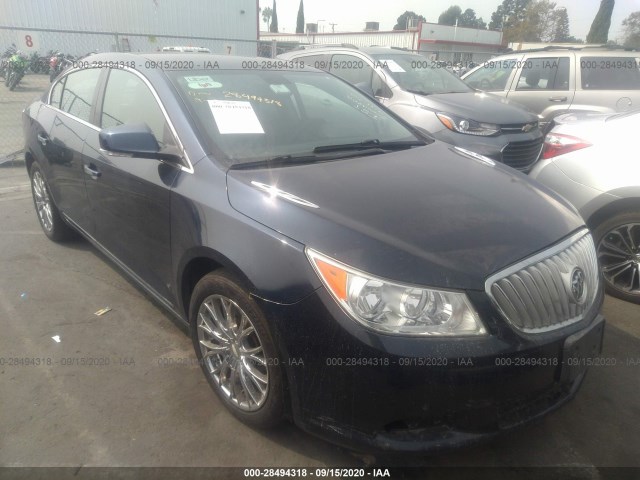 BUICK LACROSSE 2010 1g4gc5eg5af203565