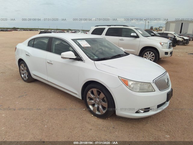 BUICK LACROSSE 2010 1g4gc5eg5af206479