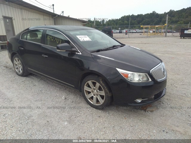 BUICK LACROSSE 2010 1g4gc5eg5af215523